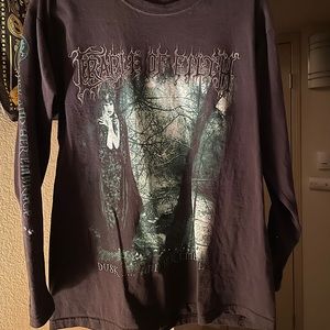 Cradle Of Filth “Dusk and Her Embrace” Long Sleeve